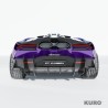 LAMBORGHINI REVUELTO matowy carbon dyfuzor tylny - CT DESIGN