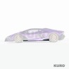 LAMBORGHINI REVUELTO matowy carbon progi boczne - CT DESIGN