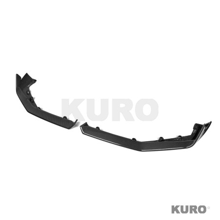 BMW G90 M5 & G99 M5 kombi 2024+ carbon splitter - V3