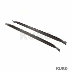 BMW M4 G82/G83 carbon próg boczny REPLACEMENT V1 - CT DESIGN