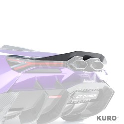 LAMBORGHINI REVUELTO matowy carbon spoiler - CT DESIGN