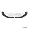BMW G90 M5 & G99 M5 kombi 2024+ carbon splitter - V3