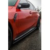 BMW M4 G82/G83 carbon próg boczny REPLACEMENT V1 - CT DESIGN