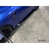 BMW M4 G82/G83 carbon próg boczny przedłużenia V1 - CT DESIGN
