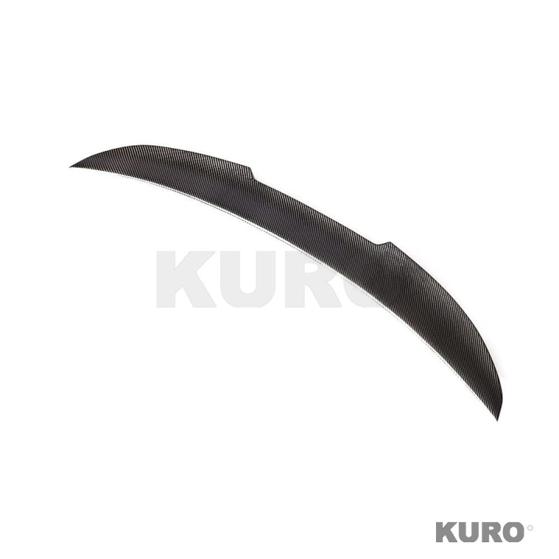 BMW M3 & 3 SERIES (E92) carbon spoiler - V2