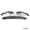 AUDI A3/S3/RS3 8Y sportback FULL carbon zestaw - V2 - CT DESIGN