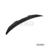 BMW M3/3 SERIES G80/G20 2018+ carbon spoiler - V6