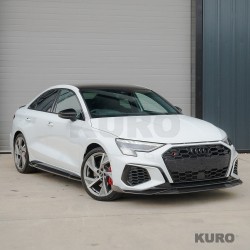 AUDI A3/S3 8Y sedan FULL carbon zestaw - V2