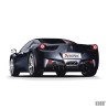 Akrapovič Ferrari 458 Italia/Spider Slip-on Line