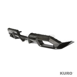 BMW G90 M5 & G99 M5 kombi 2024+ carbon dyfuzor - V1 - CT DESIGN