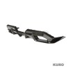 BMW G90 M5 & G99 M5 kombi 2024+ carbon dyfuzor - V1 - CT DESIGN