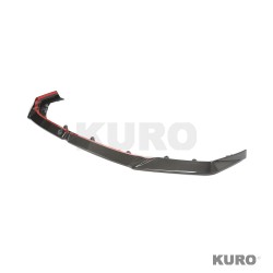 BMW G90 M5 & G99 M5 kombi 2024+ carbon splitter - V1 - CT DESIGN