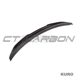 BMW M3/3 SERIES G80/G20 2018+ carbon spoiler - V6