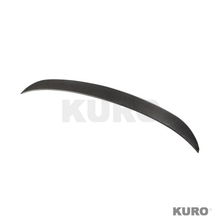 BMW M3/3 SERIES G80/G20 2018+ WET carbon spoiler - V5