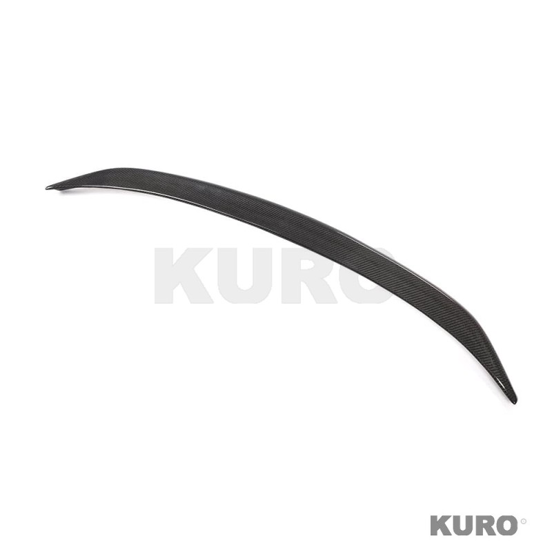 BMW M3/3 SERIES G80/G20 2018+ carbon spoiler - V4