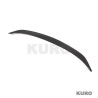 BMW M3/3 SERIES G80/G20 2018+ carbon spoiler - V4