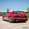 AUDI R8 V10 GEN 2.5 carbon pełny zestaw - CT DESIGN
