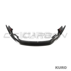 AUDI R8 V10 GEN 2.5 carbon splitter - CT DESIGN