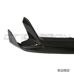 AUDI R8 V10 GEN 2.5 carbon splitter - CT DESIGN