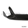 AUDI R8 V10 GEN 2.5 carbon splitter - CT DESIGN