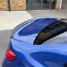 BMW M3/3 SERIES G80/G20 2018+ carbon spoiler - V4