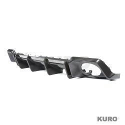 AUDI R8 V10 & V10+ GEN 2.5 carbon dyfuzor - CT DESIGN