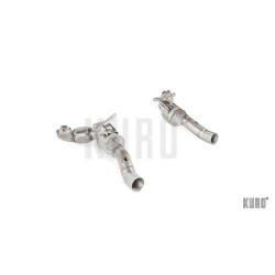 Akrapovič Ferrari 488 GTB/488 Spider Link Pipe w/o Cat