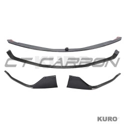 TOYOTA SUPRA 2019+ A90 FULL carbon zestaw V5