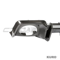 AUDI R8 V10 & V10+ GEN 2.5 carbon dyfuzor - CT DESIGN