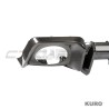 AUDI R8 V10 & V10+ GEN 2.5 carbon dyfuzor - CT DESIGN