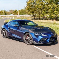TOYOTA SUPRA 2019+ A90 ULTIMATE carbon zestaw