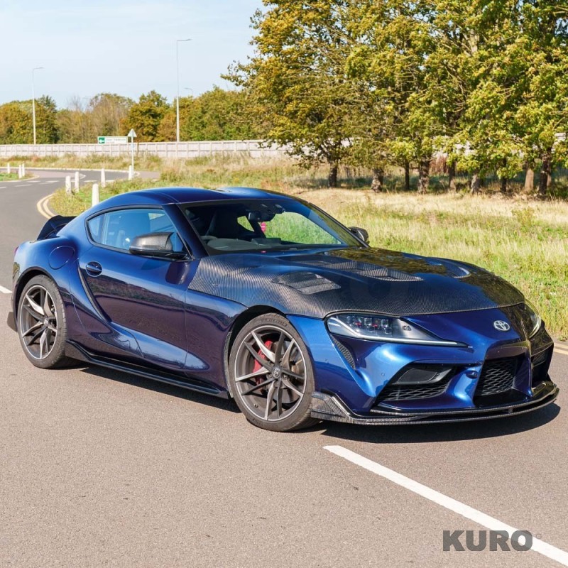TOYOTA SUPRA 2019+ A90 ULTIMATE carbon zestaw