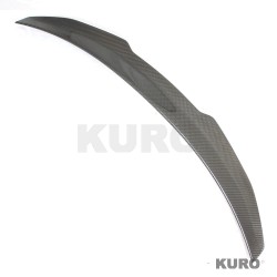 AUDI A3/S3/RS3 8Y 2022+ sedan carbon spoiler V3