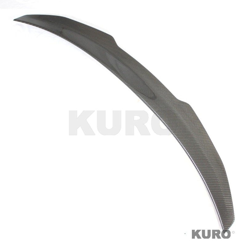 AUDI A3/S3/RS3 8Y 2022+ sedan carbon spoiler V3