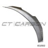 AUDI A3/S3/RS3 8Y 2022+ sedan carbon spoiler V3