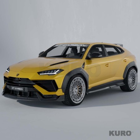 LAMBORGHINI URUS S FULL carbon zestaw - CT DESIGN