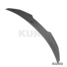 BMW F32 4 SERIES pre-preg carbon spoiler - V3