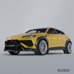 LAMBORGHINI URUS S FULL carbon zestaw - CT DESIGN