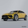 LAMBORGHINI URUS S FULL carbon zestaw - CT DESIGN