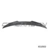 BMW F32 4 SERIES pre-preg carbon spoiler - V3