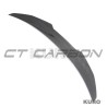 BMW F32 4 SERIES pre-preg carbon spoiler - V3