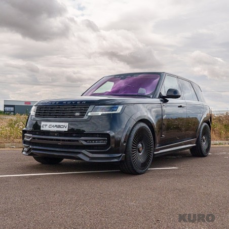 RANGE ROVER L460 (SWB) 2022+ FULL carbon zestaw V1 - CT DESIGN
