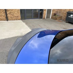 BMW M4/4 SERIES G82/G22 carbon spoiler - V1