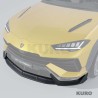 LAMBORGHINI URUS S carbon suchy (dry) carbon splitter - CT DESIGN