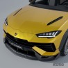LAMBORGHINI URUS S carbon suchy (dry) carbon splitter - CT DESIGN