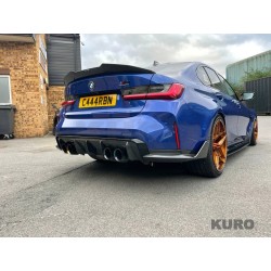 BMW M4/4 SERIES G82/G22 carbon spoiler - V1