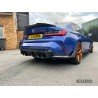 BMW M4/4 SERIES G82/G22 carbon spoiler - V1