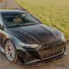 AUDI RS6 C8 2019+ FULL carbon przód END zestaw - CT DESIGN