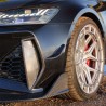 AUDI RS6 C8 2019+ FULL carbon przód END zestaw - CT DESIGN