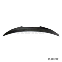 BMW M3/3 SERIES G80/G20 2018+ carbon spoiler - V2